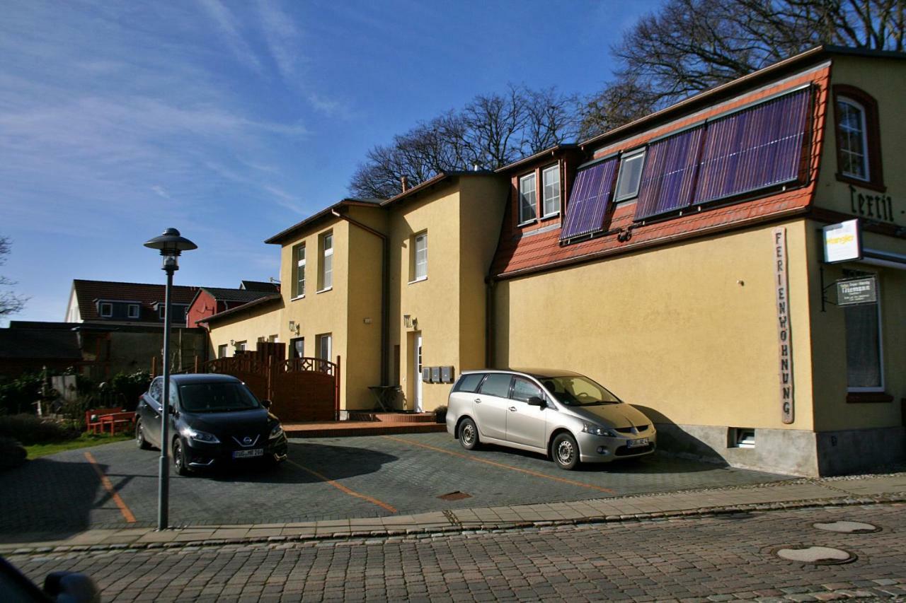 Fewo 1 Wiek auf Rügen Zewnętrze zdjęcie